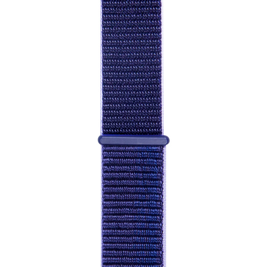 Apple Watch Sport Loop Dark Purple Bez Saat Kordonu