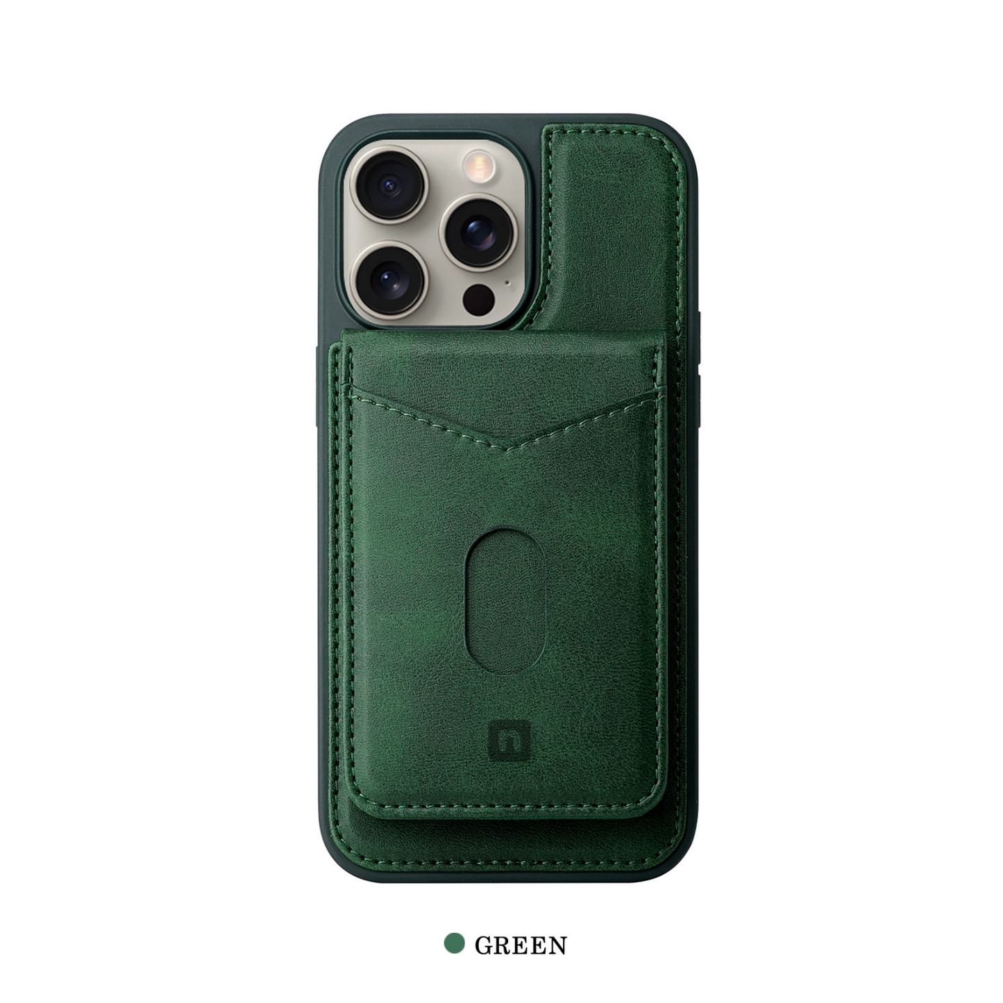 İphone 14 Pro Max Ayrılabilir Cüzdanlı Magsafe Kılıf