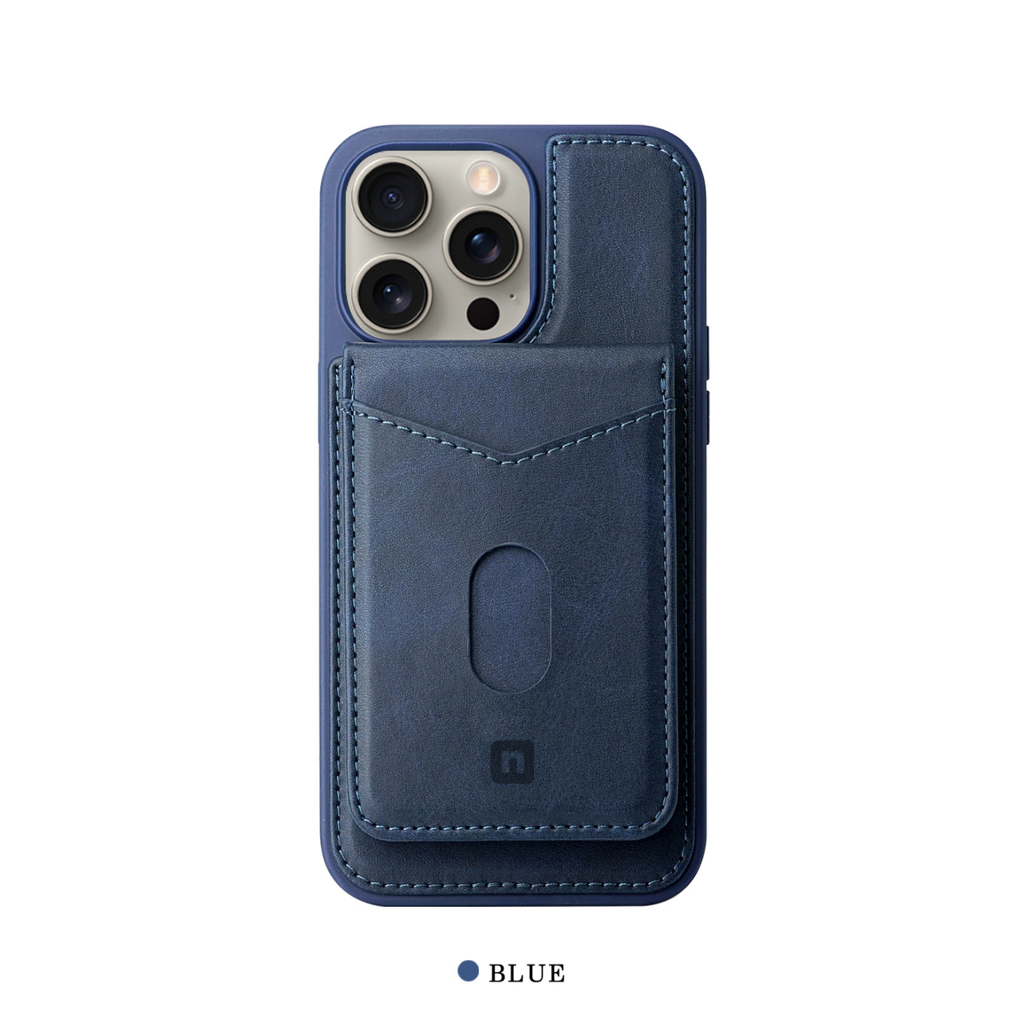 İphone 14 Pro Max Ayrılabilir Cüzdanlı Magsafe Kılıf