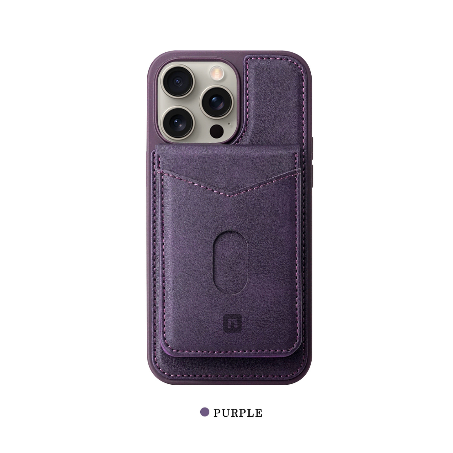 İphone 14 Pro Max Ayrılabilir Cüzdanlı Magsafe Kılıf