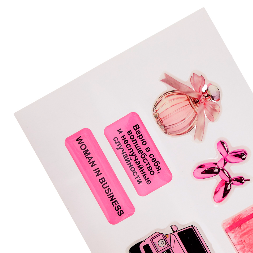 Boss Babe Stickers