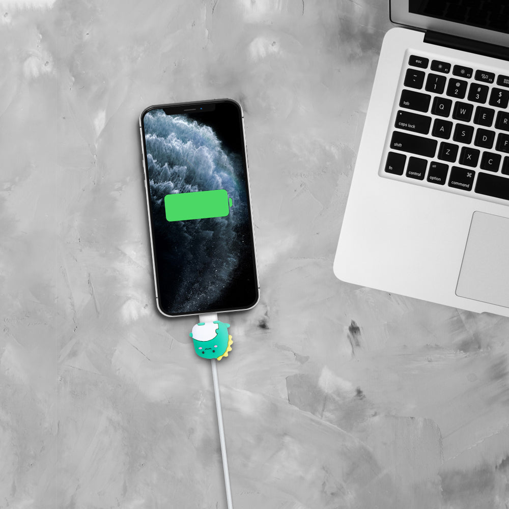 Tiny Dino Kablo Koruyucu