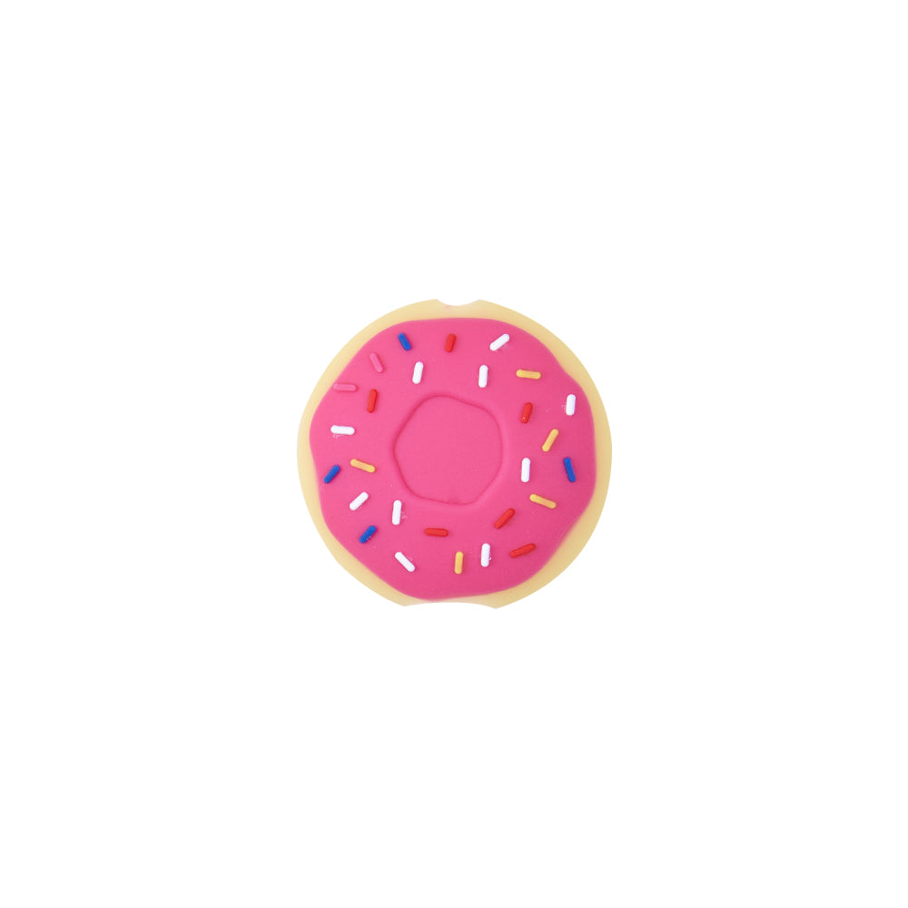 Tiny Pink Donat Kablo Koruyucu