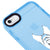 iPhone 6 Plus Kravat Telefon Kılıfı - Artycase - Azure