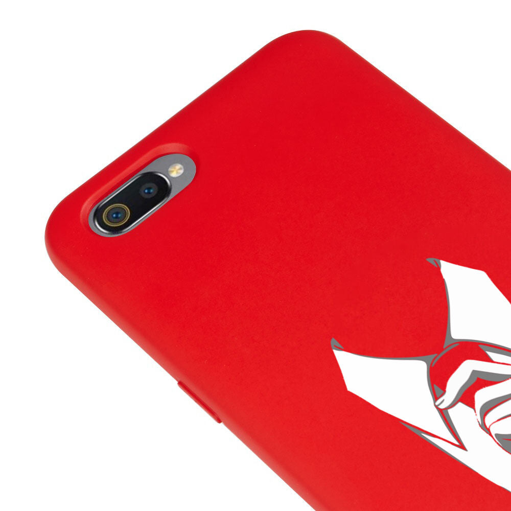 RenkliSilikonKırmızı