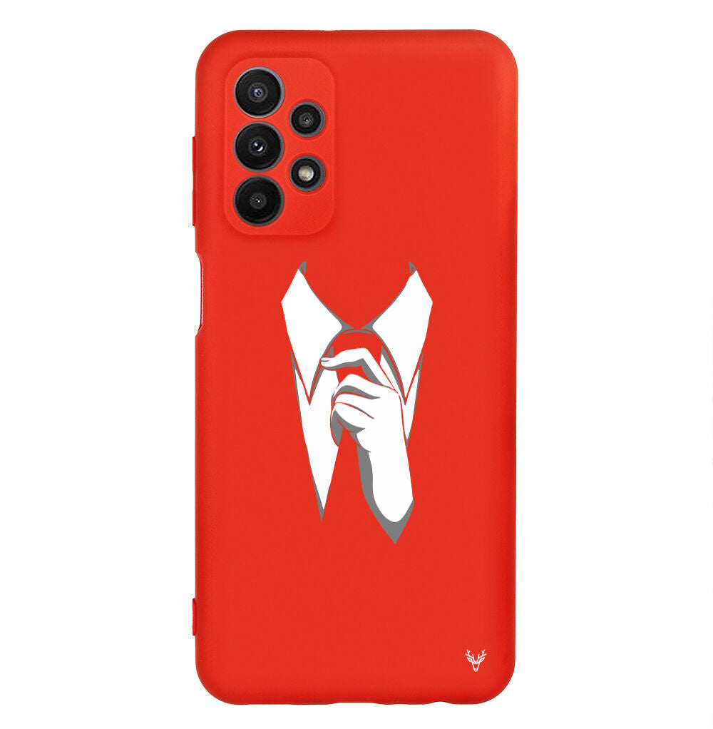 RenkliSilikonKırmızı