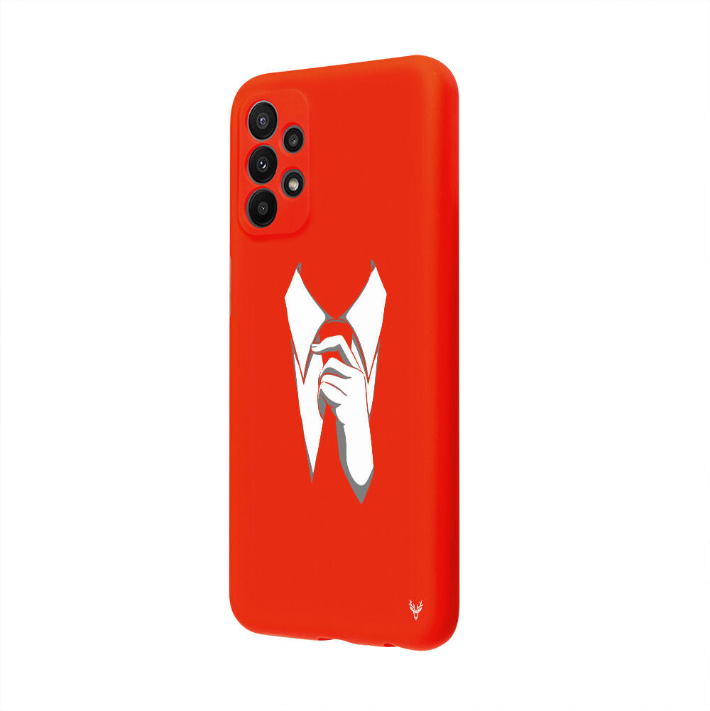 RenkliSilikonKırmızı