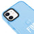 iPhone 12 Mini Fine Telefon Kılıfı - Artycase - Azure