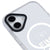 iPhone 16 Fine Telefon Kılıfı - Magsafeli Artycase - Beyaz