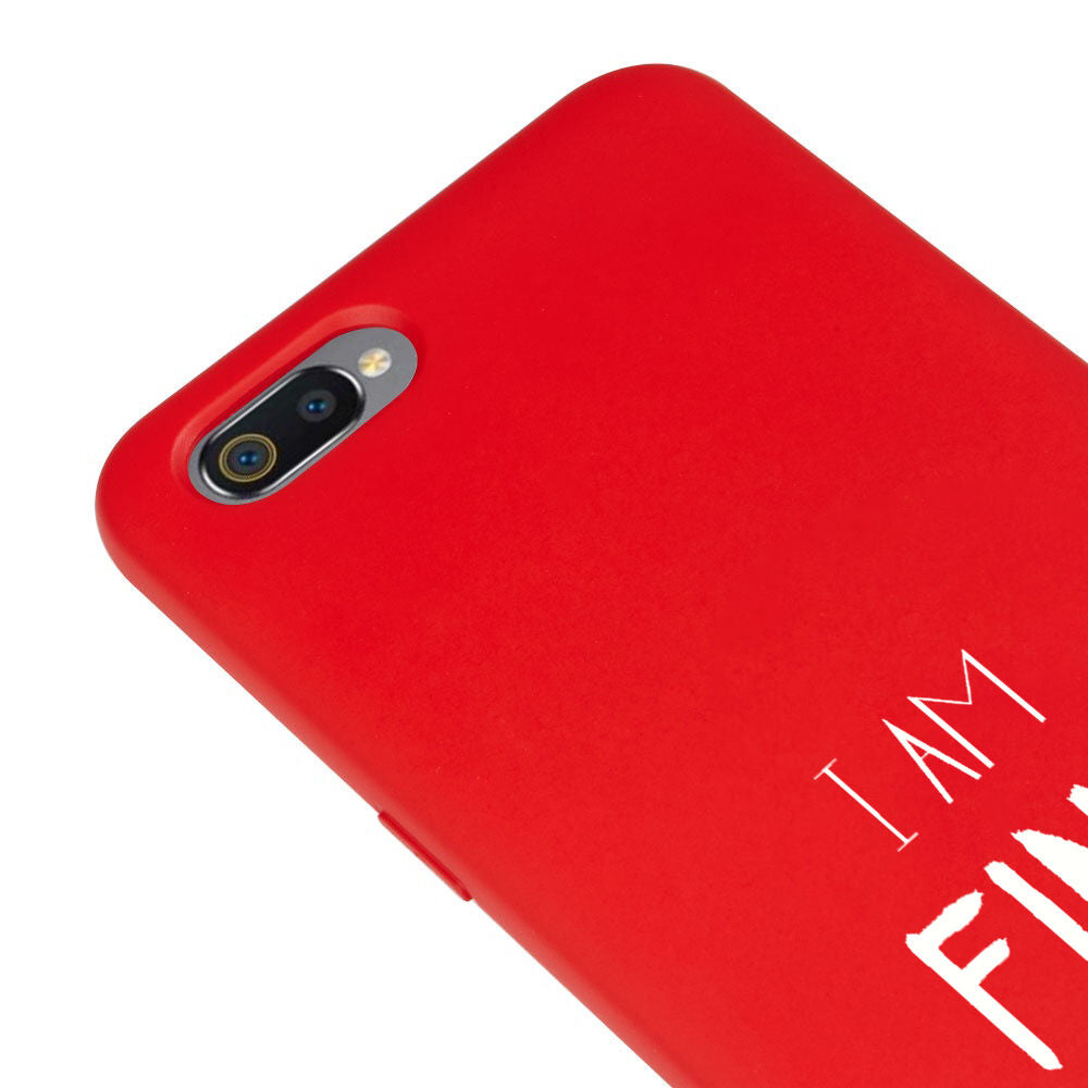 RenkliSilikonKırmızı