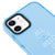 iPhone 12 All You Need Telefon Kılıfı - Artycase - Azure