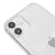 iPhone 12 Mini Pacman Telefon Kılıfı - Şeffaf - Saydam