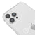 iPhone 12 Pro Pacman Telefon Kılıfı - Şeffaf - Saydam
