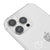 iPhone 14 Pro Max Pacman Telefon Kılıfı - Şeffaf - Saydam