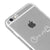 iPhone 6S Plus Pacman Telefon Kılıfı - Şeffaf - Saydam