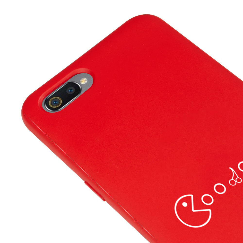 RenkliSilikonKırmızı