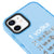 iPhone 11 Vodka Telefon Kılıfı - Artycase - Azure