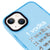 iPhone 14 Plus Vodka Telefon Kılıfı - Artycase - Azure