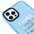 iPhone 14 Pro Vodka Telefon Kılıfı - Artycase - Azure