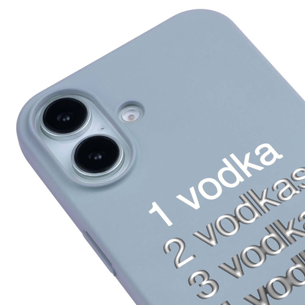 RenkliSilikonMavi