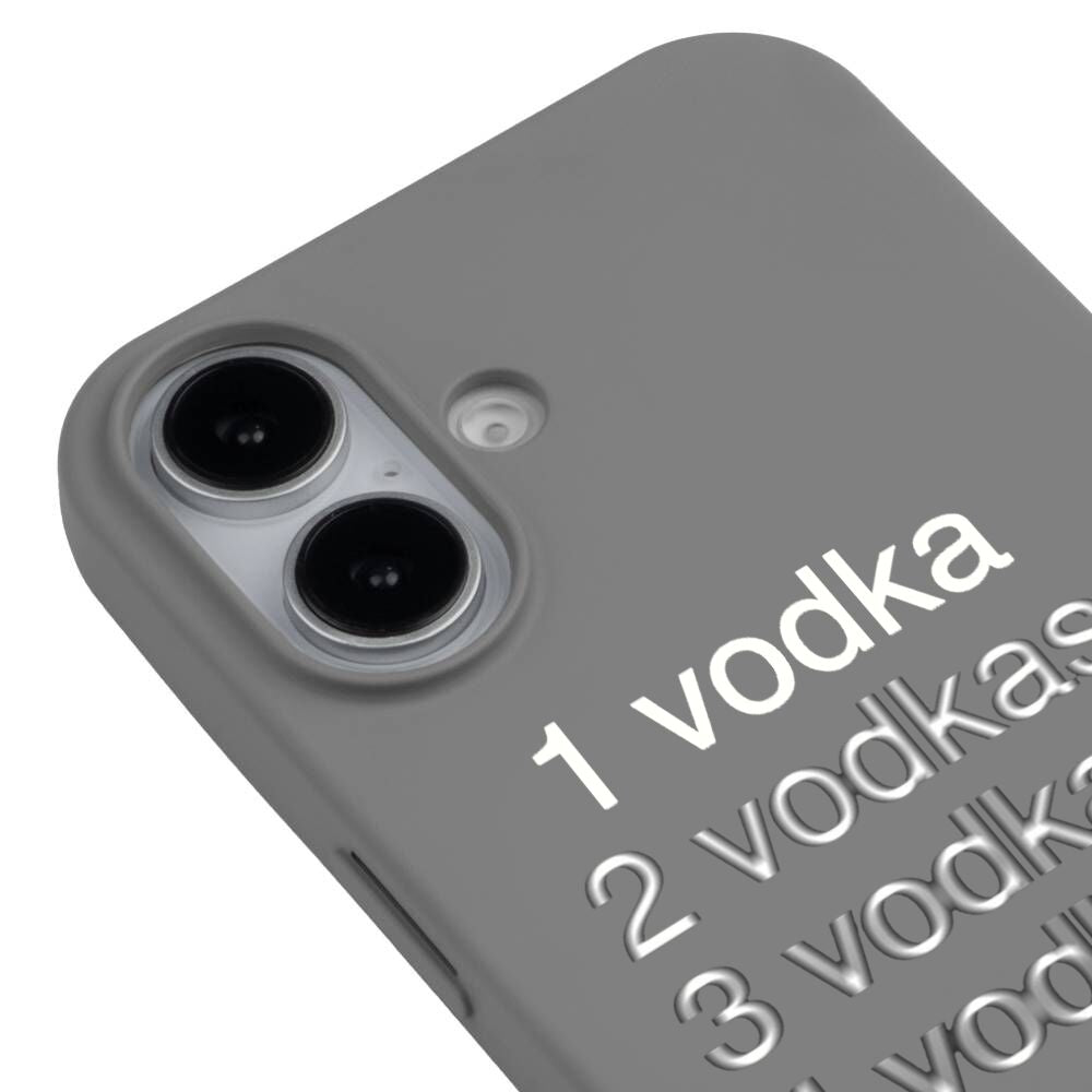 RenkliSilikonGri