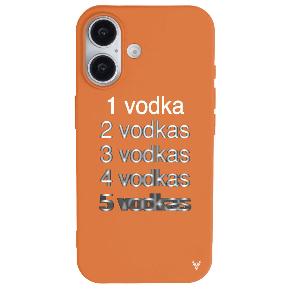 RenkliSilikonTuruncu