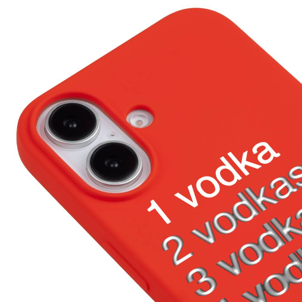 RenkliSilikonKırmızı