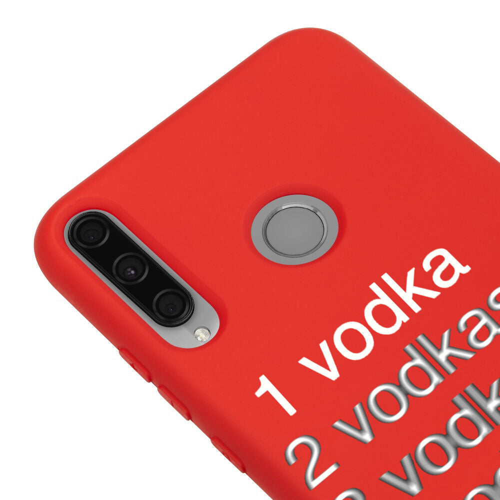 RenkliSilikonKırmızı