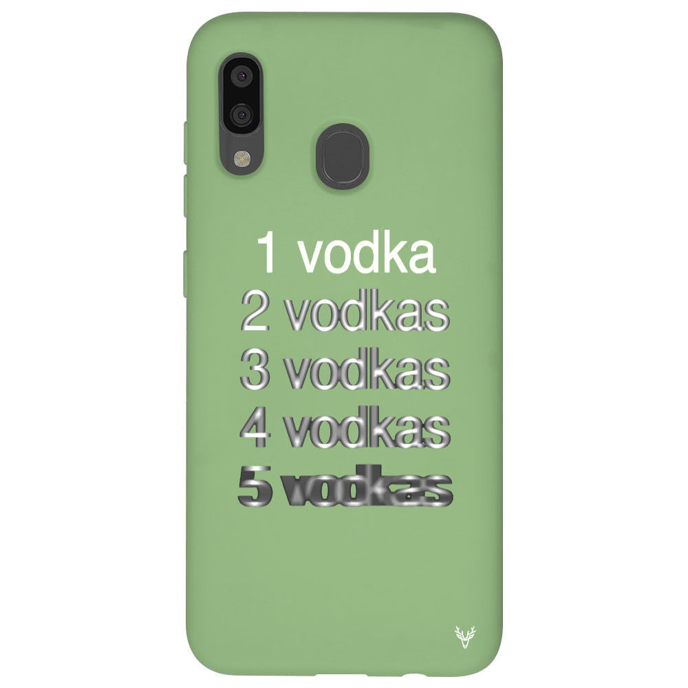 RenkliSilikonYeşil