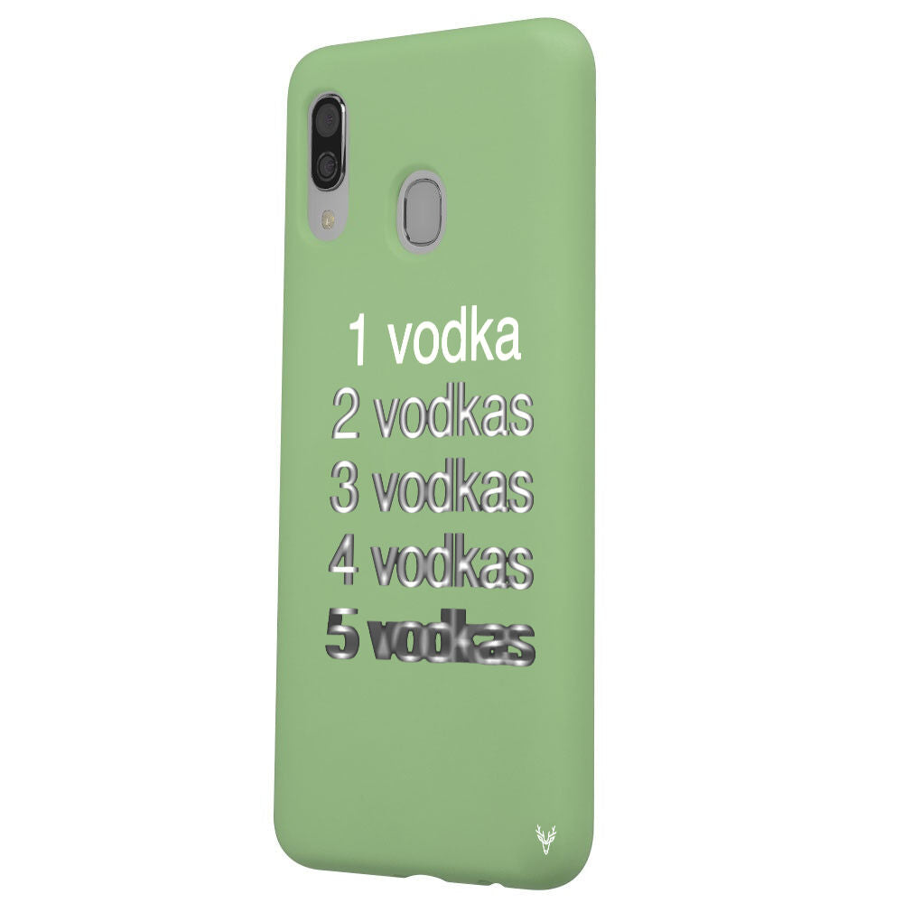 RenkliSilikonYeşil