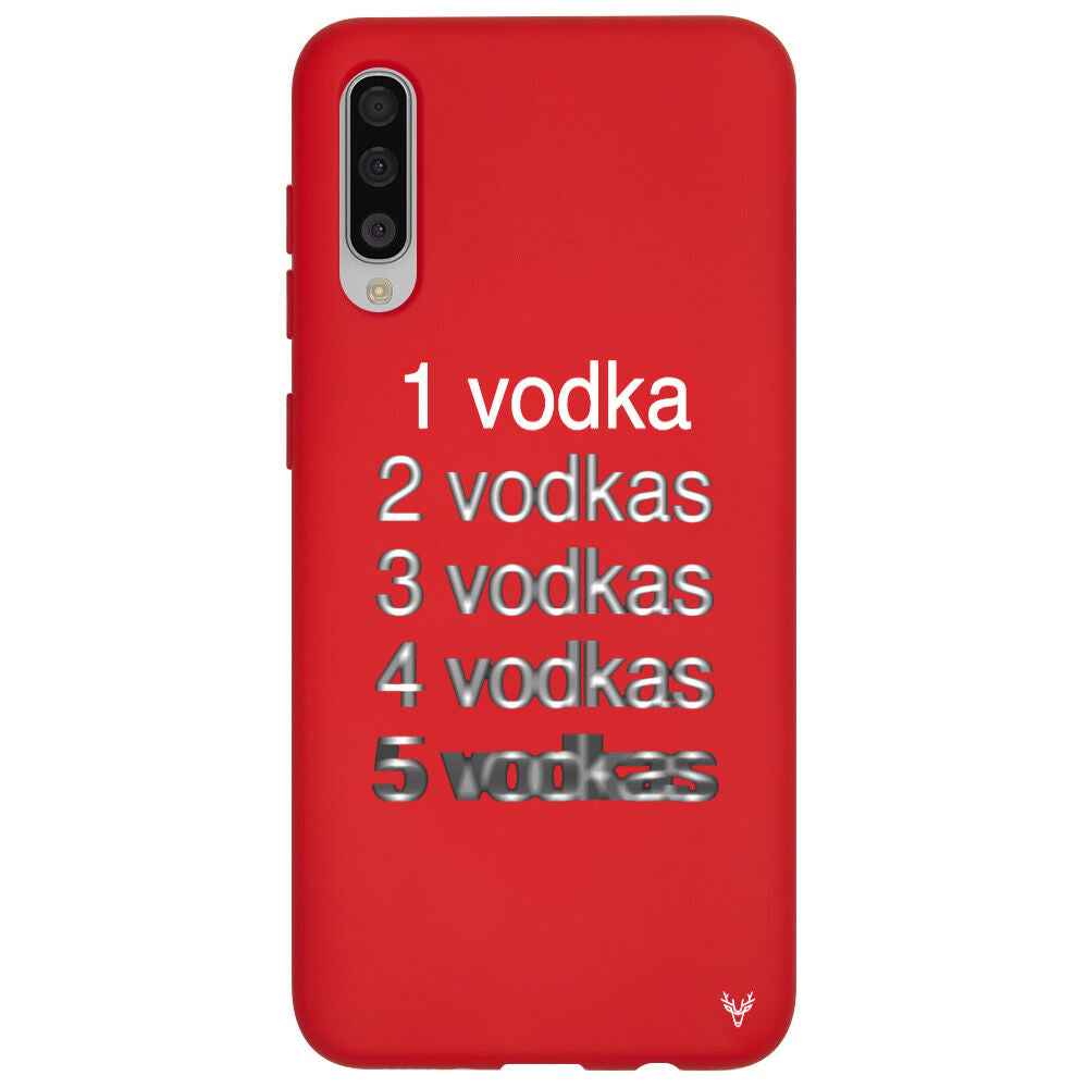 RenkliSilikonKırmızı