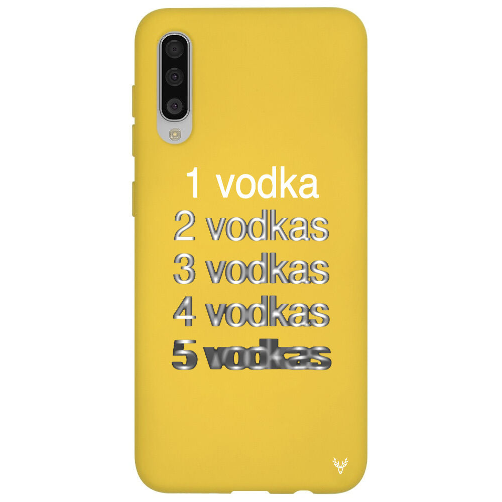 RenkliSilikonSarı