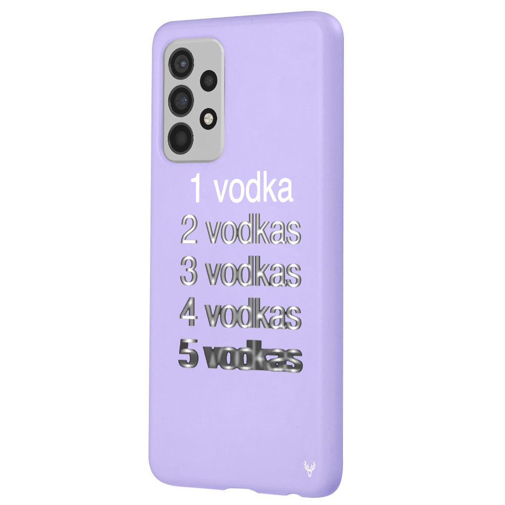 RenkliSilikonLila