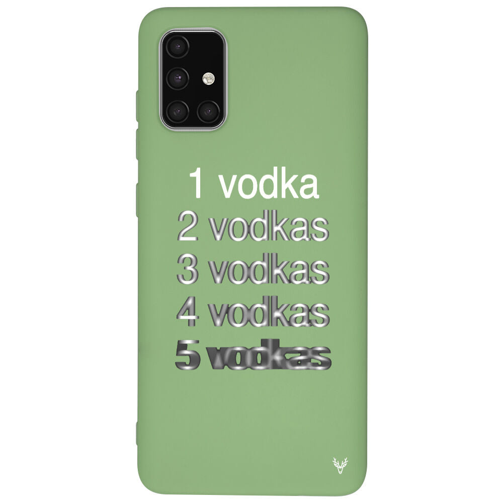 RenkliSilikonYeşil