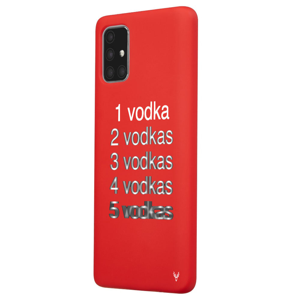 RenkliSilikonKırmızı