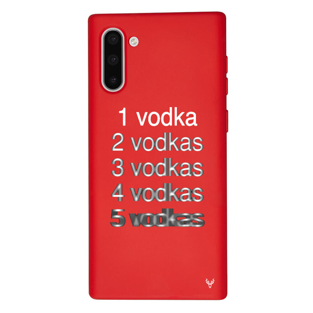 RenkliSilikonKırmızı