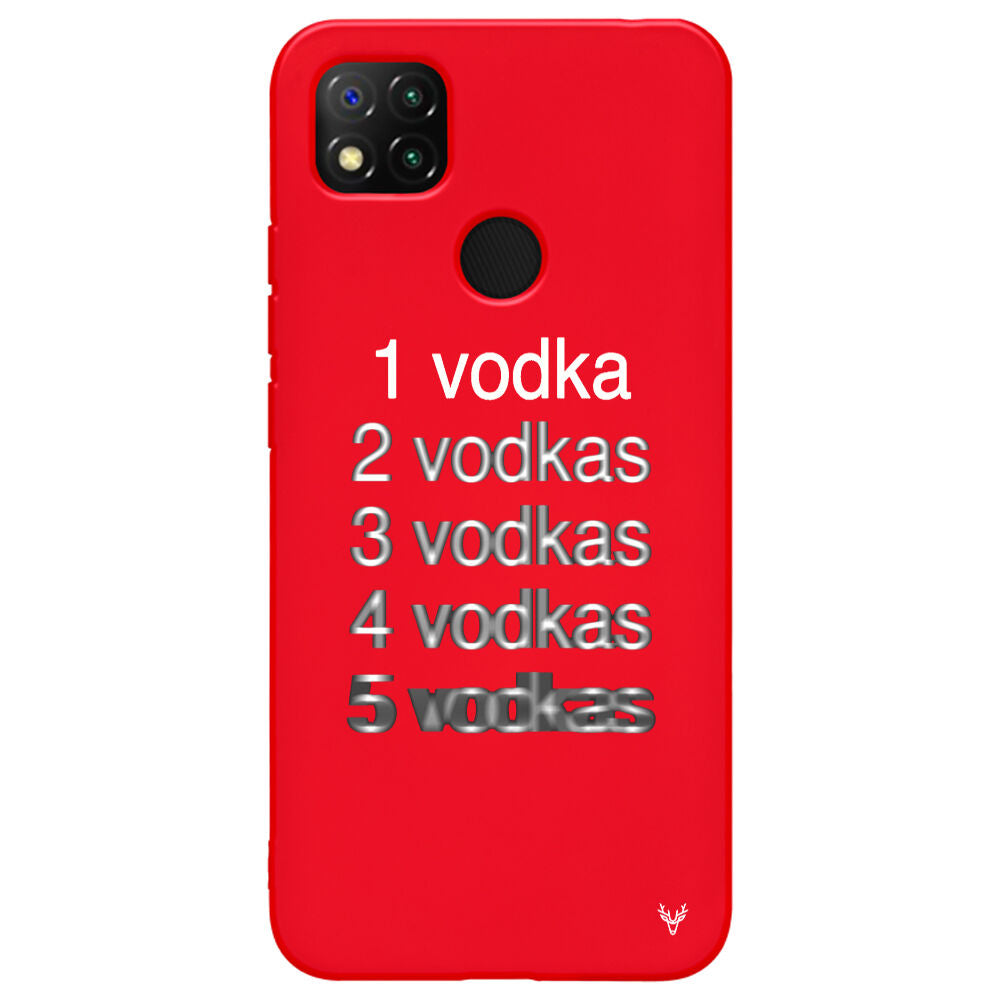 RenkliSilikonKırmızı