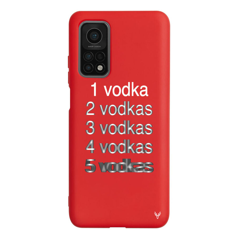 RenkliSilikonKırmızı