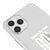 iPhone 11 Pro 90s Telefon Kılıfı - Şeffaf - Saydam