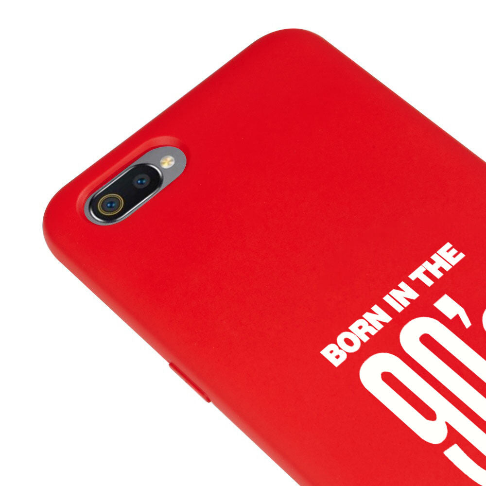 RenkliSilikonKırmızı