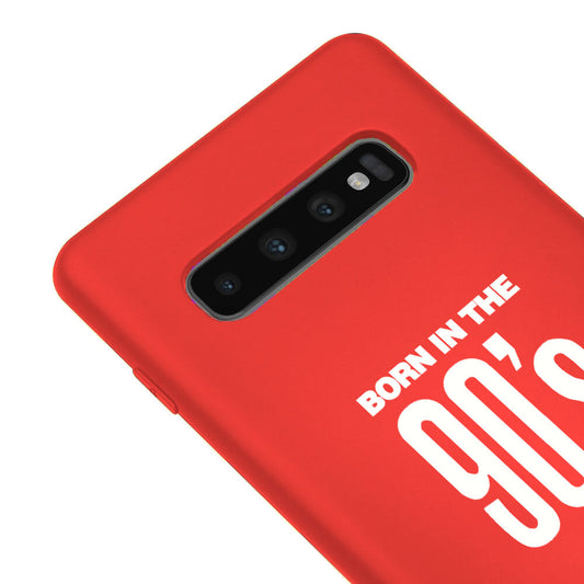 RenkliSilikonKırmızı