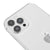 iPhone 12 Pro Max Lanet Telefon Kılıfı - Şeffaf - Saydam