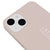 iPhone 15 Plus Lanet Telefon Kılıfı - Renkli Silikon - Pudra