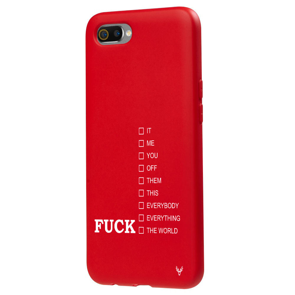 RenkliSilikonKırmızı