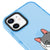 iPhone 12 Mini Kedicik Telefon Kılıfı - Artycase - Azure