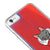iPhone 6 Kedicik Telefon Kılıfı - Neon - Violet