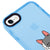 iPhone 6S Plus Kedicik Telefon Kılıfı - Artycase - Azure