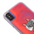 iPhone XS Kedicik Telefon Kılıfı - Neon - Violet