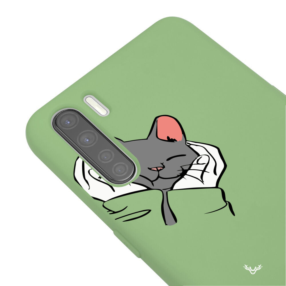 RenkliSilikonYeşil