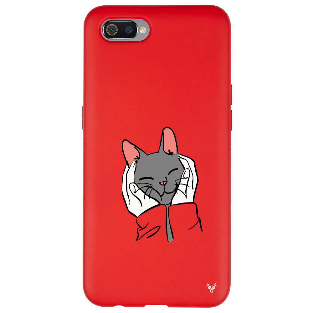 RenkliSilikonKırmızı